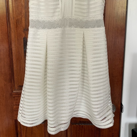 White Francesca’s Fit & Flair - Picture 2 of 7